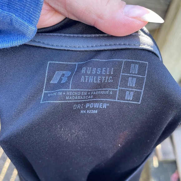 RUSSELL MENS DRI POWER TSHIRT - Picture 2 of 3